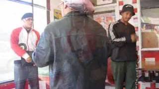 RUN DMC - My Adidas Official music video