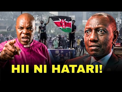 “Huyu Si Rais Tena…” Kauli Kali Dhidi Ya Ruto Zazua Moto Kenya