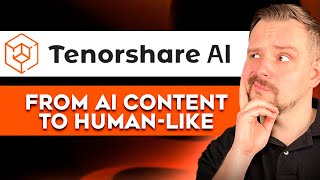 2026年にAIテキストを人間らしく表現し、あらゆる検出ツールを通過する方法 | Tenorshare AIバイパスレビュー