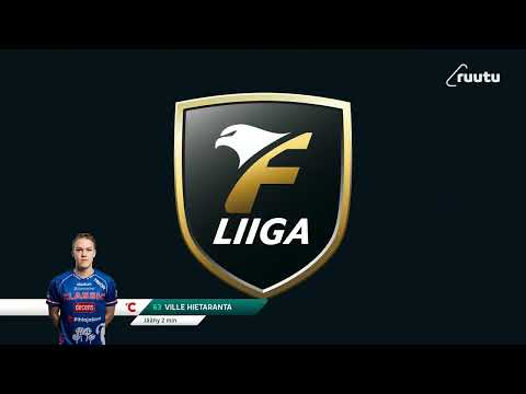 F-liigaM, ErVi - Classic, 27.11.2025. 18 minuuttia.