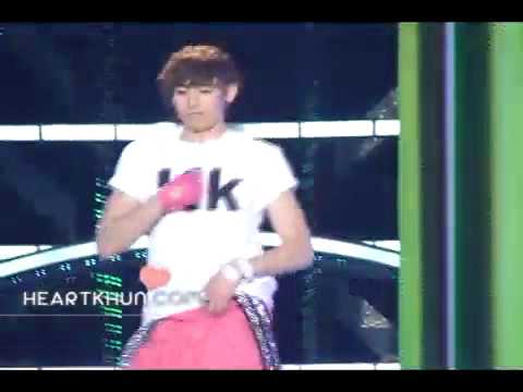 091229-SBS gayodaejeon Kara Mr. Nichkhun Ver..mp4
