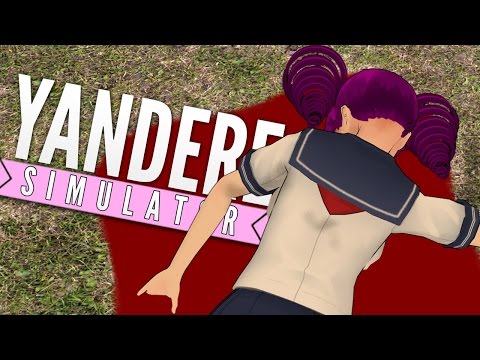 FAKING SUICIDE - Yandere Simulator #4