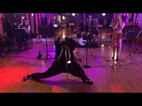 GOT THAT SWING! with Alec Marken doing Minnie The Moocher