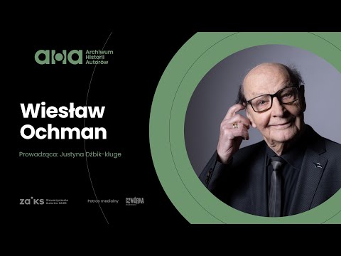 Wiesław Ochman: Nie ma żadnych pieniędzy, które by zastąpiły brawa publiczności. | ZAiKS AHA