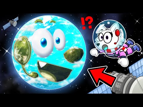 WOULD YOU LIVE ON THIS PLANET?