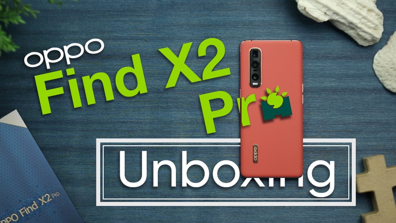 Oppo Find X2 Pro  - Underrated Flagship Smartphone