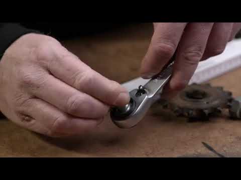 WGB Omkeerbare Ringsleutel 1001A-Tools.nl