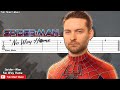 Spider-Man: No Way Home - Tobey Maguire’s Theme Guitar Tutorial