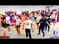 Sanih CADEAU Officiel Video 2024 Africanz Dance Cover By Team Coko Choregraphie Officiel