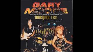 Gary Moore - 15.  Rockin' & Rollin' - Marquee Club, London, England (12th Dec. 1984)