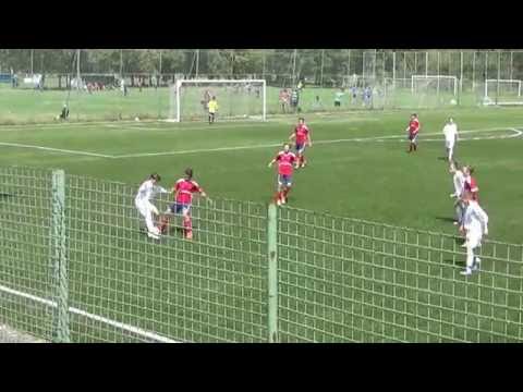 Slovan Bratislava- Vasas felkészülési mérkőzés U13