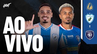 LONDRINA X CIANORTE | CAMPEONATO PARANAENSE | AO VIVO E COM IMAGENS