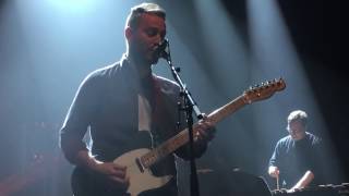 American Football - &quot;I Need A Drink (Or Two or Three)&quot; Live @ Terminal 5 NYC front row 1/28/17