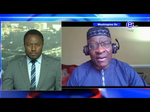 THE 6PM NEWS MONDAY 11th JANUARY 2021 - EQUINOXE TV