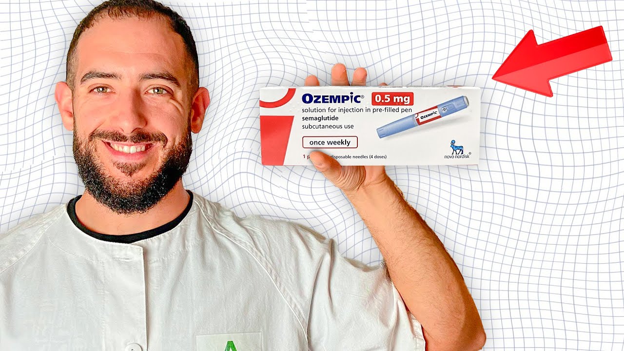 Ozempic para adelgazar - Guia Completa para principiantes