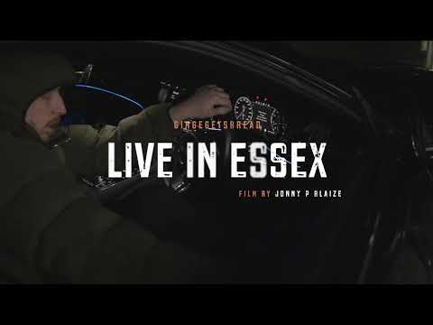 Chedz - Live in Essex