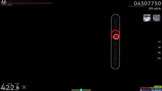 WubWoofWolf | Frederic - OWARASE NIGHT [OWARASE NOOB] + HDHR 99.27% 432pp (if ranked)