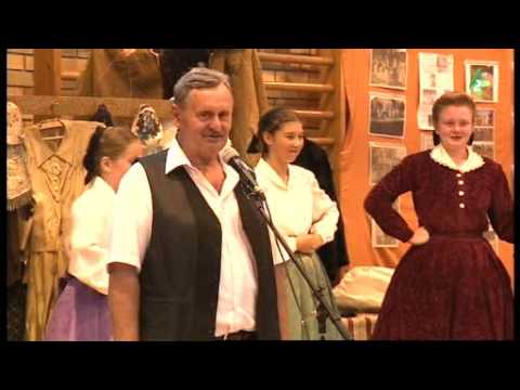 VISTAVA NARODNOHO OBLJEČIVA NA "KOCURSKEJ ŽATVI" 2016