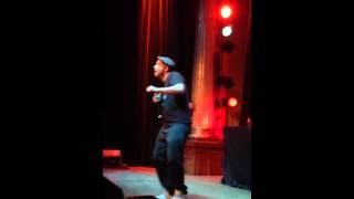 Tonedeff live nalen - pervert