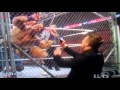 John Cena Vs Alex Riley Steel Cage Part1