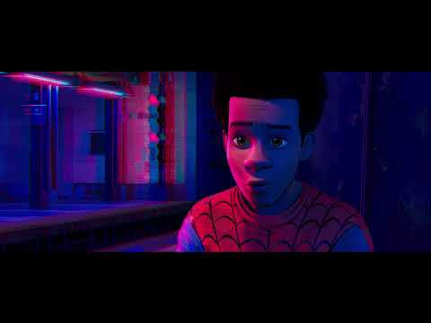 Человек-Паук: Через Вселенные - Trailer