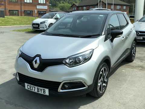 For sale 2017 RENAULT CAPTUR DYNAMIQUE S NAV DCI AUTOMATIC DIESEL