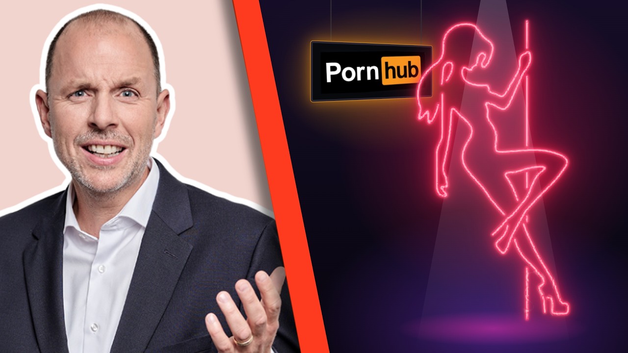 Pornhub Sperren sind illegal!