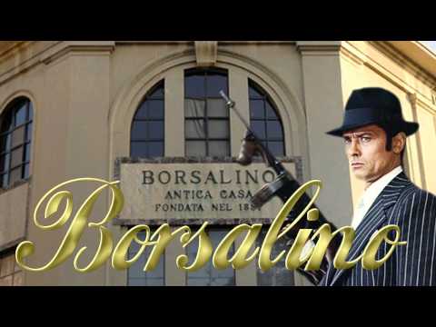 Henry Mancini ~ Borsalino