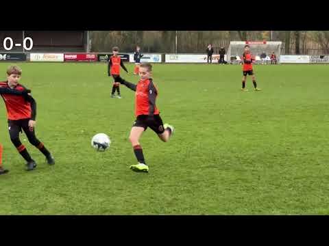 Moerse Boys JO13-1 — WSC JO13-1 zaterdag 29 november, spannend tot het einde!