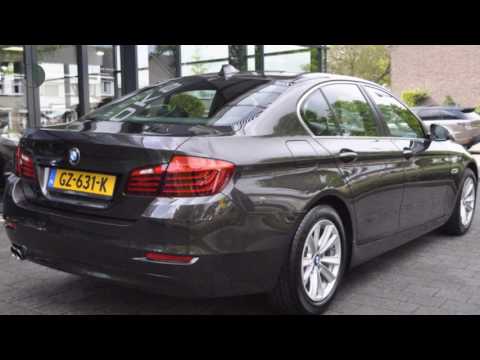 BMW 5 Serie 518D Corporate Lease Executive Automaat
