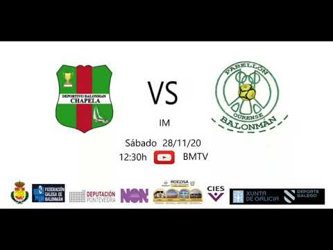 201128  IM  BM CHAPELA - BM PABELLON