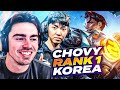 CHOVY IS RANK #1 IN KOREA!? *TRACKING THE PROS - WORLDS 2023*