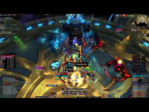 Vita Obscura - Mythic Argus - Unholy DK POV