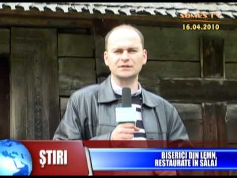 03_Biserici Din Lemn Restaurate In Salaj