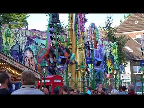 Rheder Kirmes 2017 @ Jekyll & Hyde – Thelen