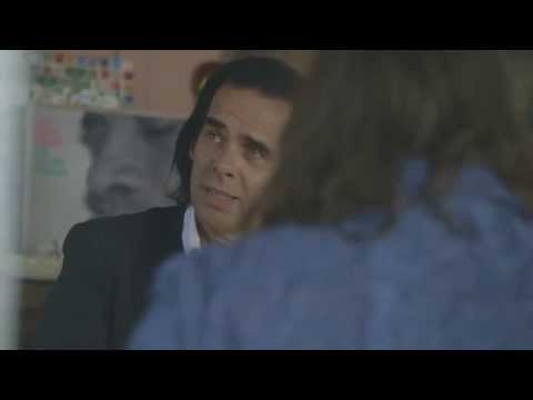 20,000 DAYS ON EARTH Behind the Scenes #04 Nick Cave & Warren Ellis Having Lunch