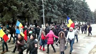preview picture of video 'Bălți Simte Românește.'