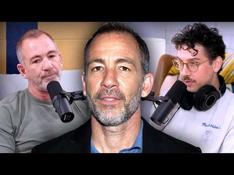 Bryan Callen Gets Humiliated By Rick Glassman