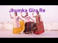 Bollywood Ladies Beginner Steps Jhumka Gira Re Old Song Vandana Sharma