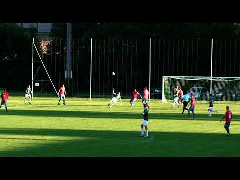 FC Develier - FC Courroux  03.10.2020  (1-4)