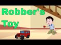 Robber S Toy Chimpoo Simpoo Detective Funny Action Comedy Cartoon Zee Kids