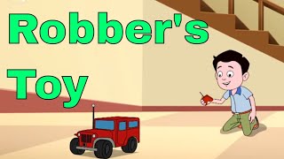 Robbers Toy - EP - 14 - Chimpoo Simpoo - Funny Adv