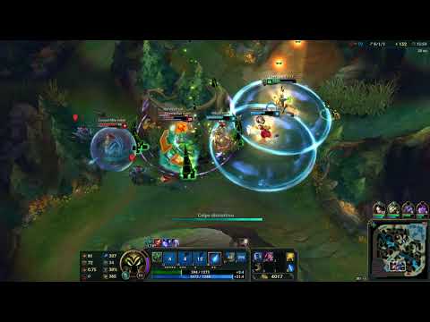 veigar mid vs azir - 14 2 6 - best moments