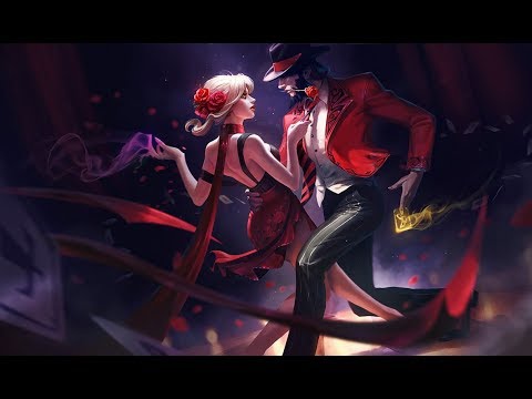 Twisted Fate vs Diana MID - Pres Season 8