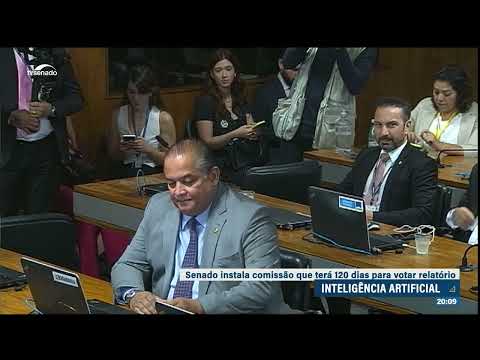 Nova comissão vai debater marco da inteligência artificial