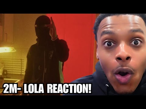 Duha Reacts to Swedish Rap Music! 2M - LOLA (Officiell Video)