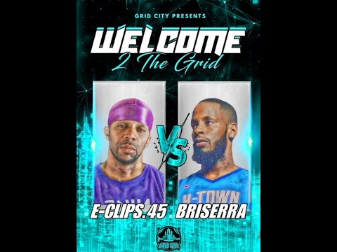 Eclips 45 vs Briserra