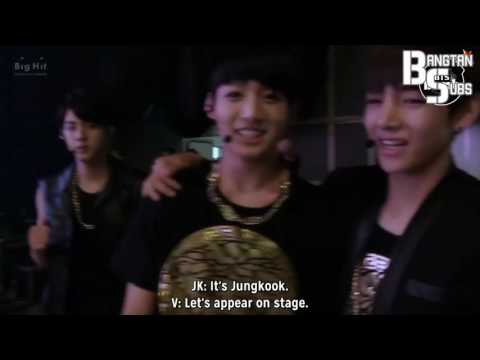 [ENG] 141130 BANGTAN BOMB: Hi~Camera~ This.....?? Patsy JrScott