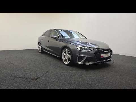 Audi A4 S Line 2.0TDI 163HP S Tronic Auto - Image 2