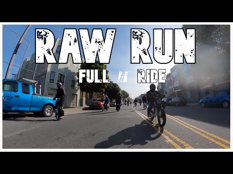 BAESK8 RAW RUN | EPISODE#269